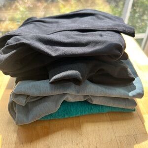 Beyond Yoga Lot- 2 leggings and 2 tanks